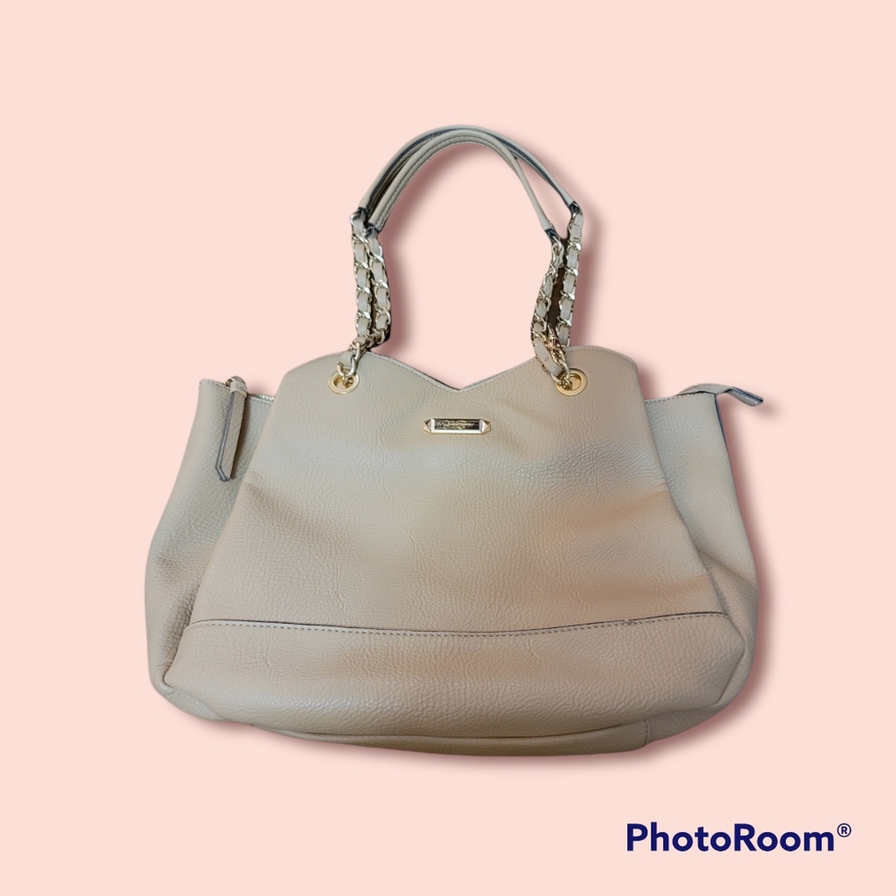 Jessica Simpson Tan Handbag